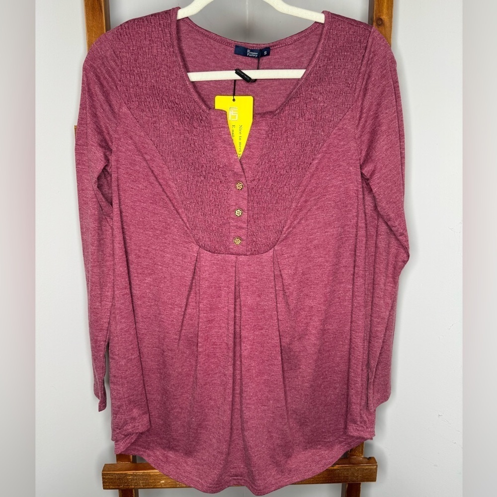 Women’s knit tunic